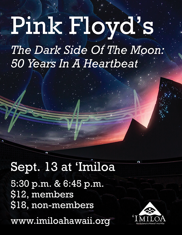 Pink Floyd's “The Dark Side Of The Moon: 50 Years In A Heartbeat